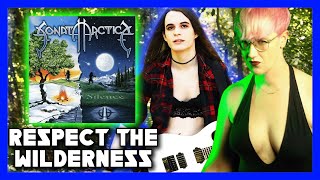 &quot;RESPECT THE WILDERNESS&quot; feat @Lacey Johnson Music [Sonata Arctica Cover] || Klaymore / @Katy Scary