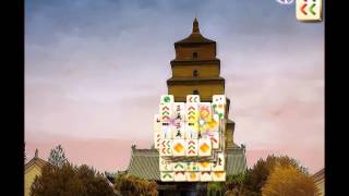 China Tower Mahjong