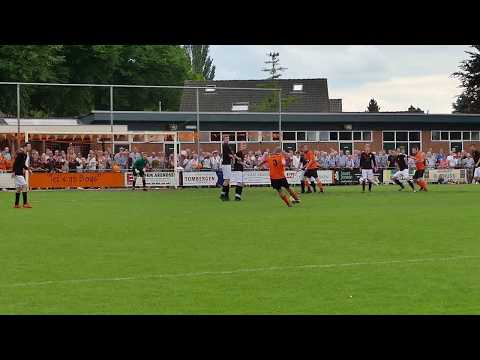 Tom Goossens scoort 5 - 2 (Keijenburgse Boys 1 - DVV 1, 05-06-2017)