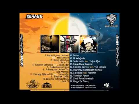 Sehabe - Tavla ve Zar feat. Tuğba Ağar