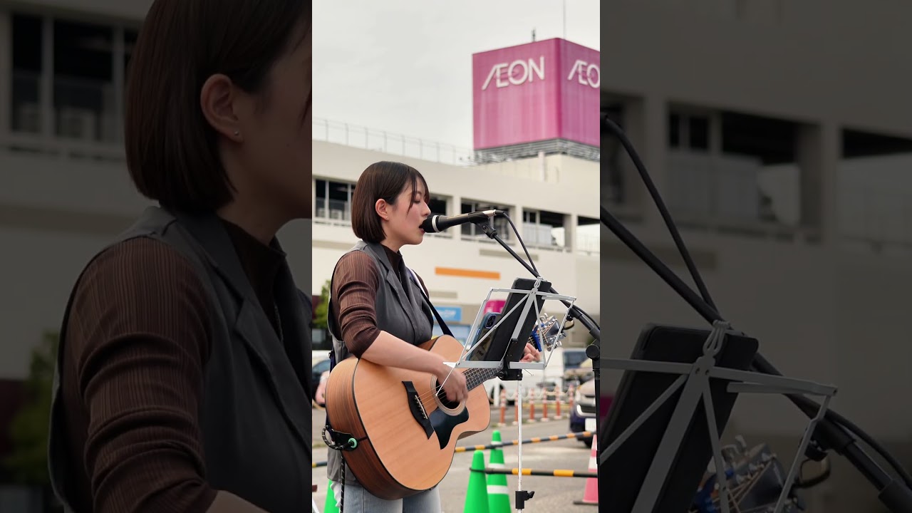 【桜の時期に聴きたくなる曲】Itsukiが歌う『桜が降る夜は/あいみょん』 #弾き語り #桜 #歌ってみた