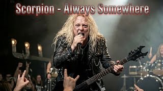 Download lagu Scorpions - Always Somewhere [HQ Audio] - Feeling the Nostalgia The Ultimate Power Ballad remastered mp3