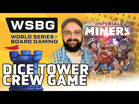 Imperial Miners Live Play - WSBG 2024