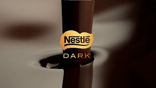 Nestlé DARK 15'' - Avellanas y Almendras Enteras 150g anuncio