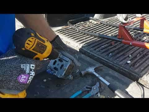 dishwasher tear down!!