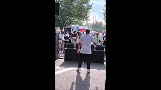 Grown Folks Experience (G.F.E.) Pocket Sheridan Street 2025