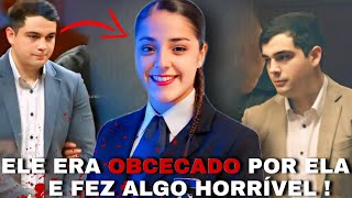 PAIXÃO POR COLEGA DE TRABALHO TERMINA DE FORMA INESPERADA | VALÉRIA VIVANCO