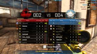 District 187 Sniper Gameplay [UNCUT] - Nanos