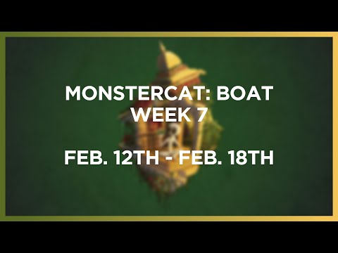Monstercat: BOAT - WEEK 7 (Feb 12th - 18th) | GLACIER, KILL PARIS, KOVEN, AND MORE!
