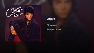 Chayanne - Vuelve (Cover Audio)