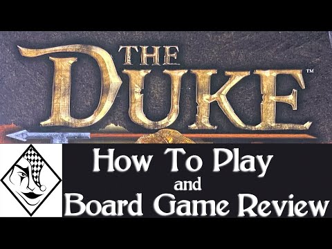 How to Play The Duke: Lord's Legacy & Review