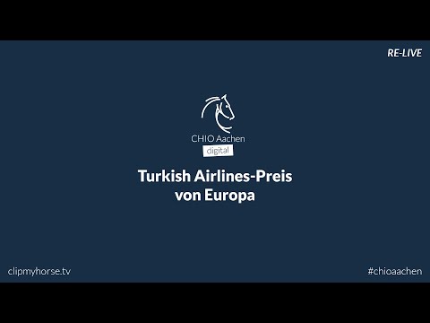 RE-LIVE: Turkish Airlines-Preis von Europa 2019