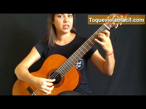 Bachianinha nº1 - Paulinho Nogueira | Como tocar introdução (1/6)