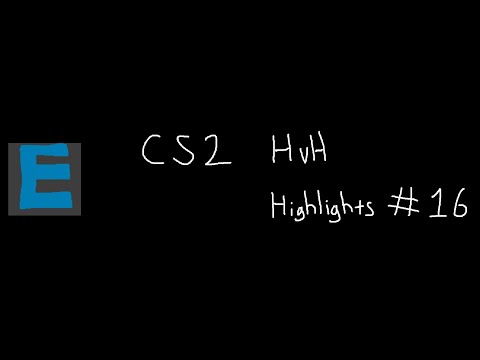 #cs2 eversio.dev? hvh highlights #16