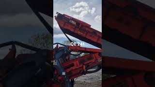 Sandvik QE 241 vibrating screen for sale - Image 6 | Machineryline ZW Sandvik QE 241 vibrating screen | Image 6 - Machineryline