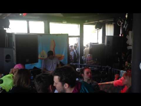 Martin Debaere @ Café Barge/Breakfast - 09/04/2017