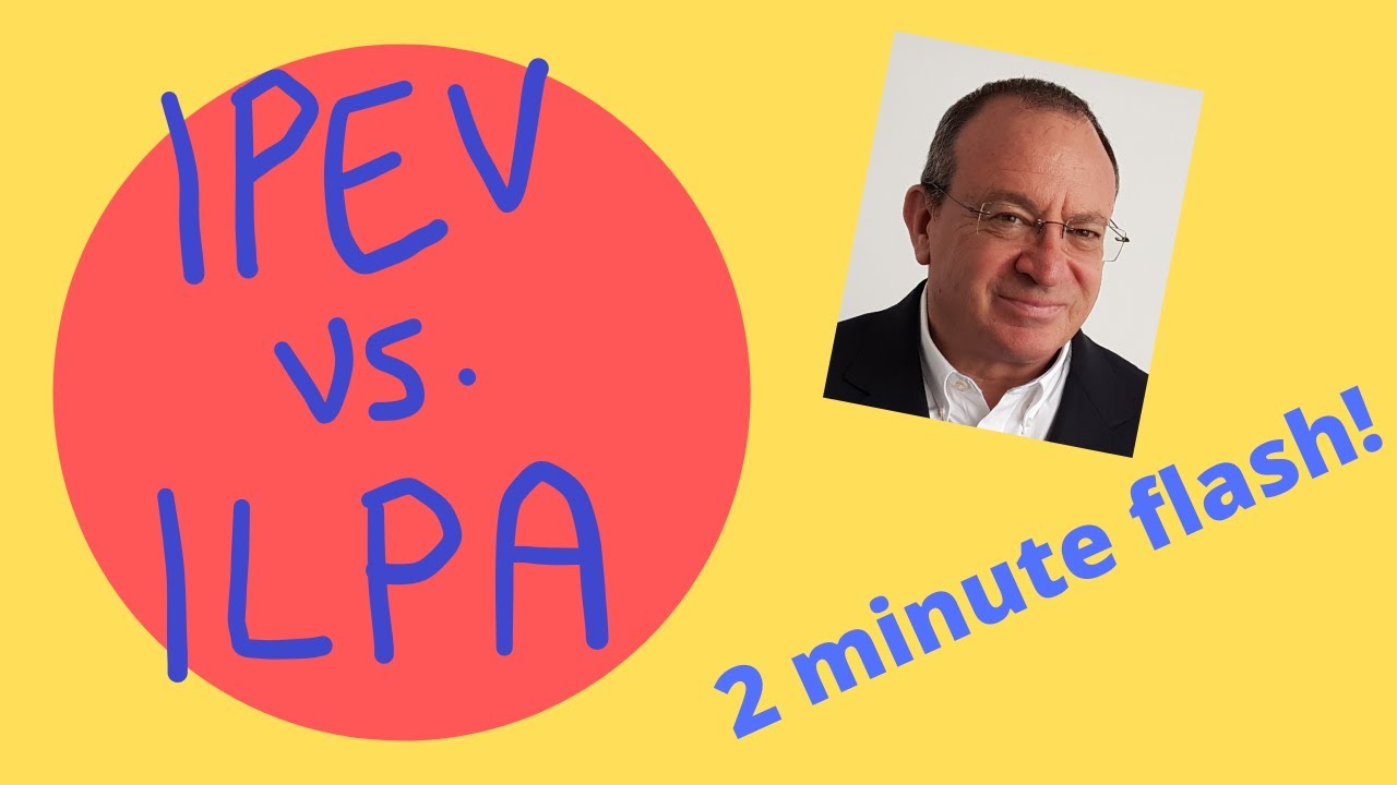 IPEV and ILPA in private equity