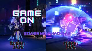 Download lagu SilverWolf level 999 AP Shadow Clear Tanpa Yao Guang/Sparxie mp3