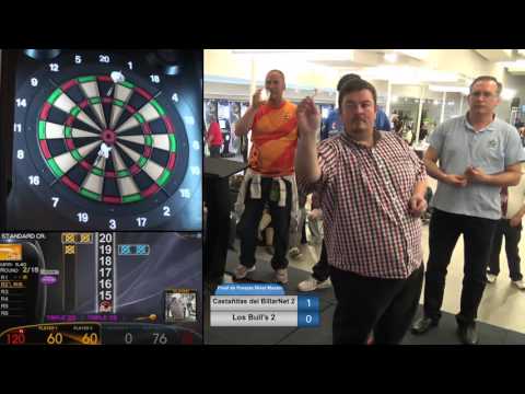 Final de Parejas Nivel Master