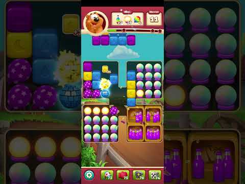 Toon Blast level 3509 - 3510