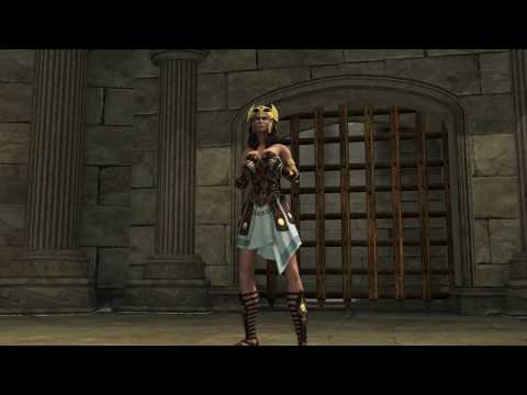 DC Universe Online - Amazon Fury Part III