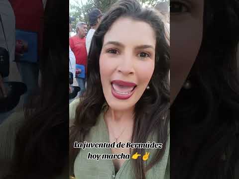 La Juventud de Bermúdez Marcha