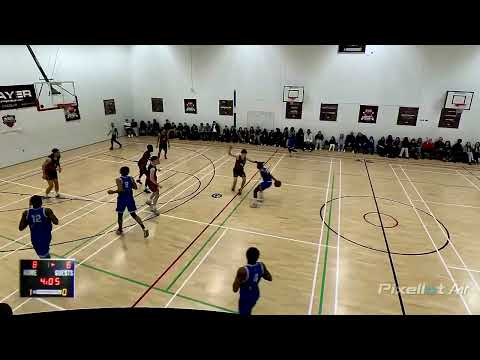 BWC vs Crest - CBL Tier 2 Basketball - Semi Final - 220323