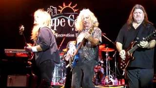 Molly Hatchet~Devil's Canyon at Cape Coral's Coconut Festival.