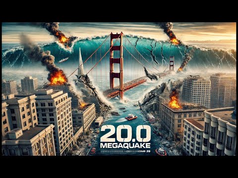 20.0 Megaquake | HD | Action | Full Movie in English