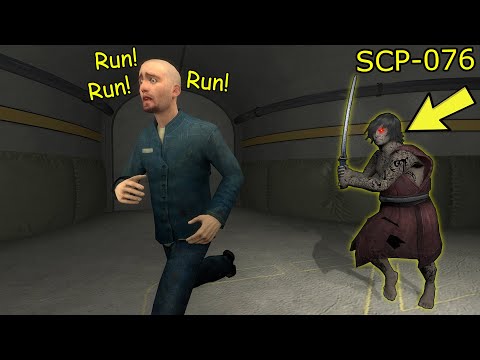 Never Open The Door SCP-076