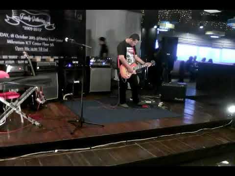 War Zone - John Paul Ivan ( Cover Angga Raivan )