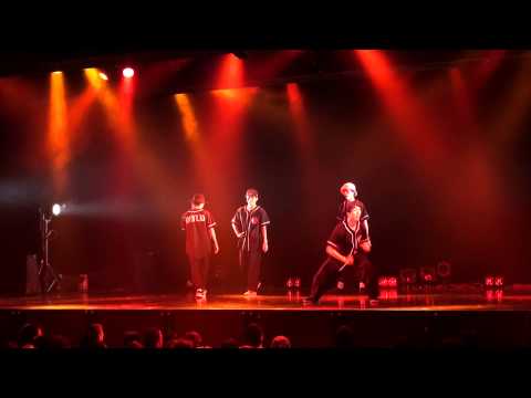 2015.8.15 The Bastardz @#shine vol.4