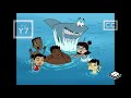 Kenny The Shark Intro On Boomerang March 2024 Totally Real And Rare