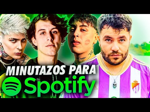 REACCIONANDO A Minutos que parecen CANCIONES!, MISTER EGO