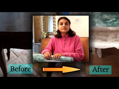 Old Table Restoration | DIY Table | Yashree