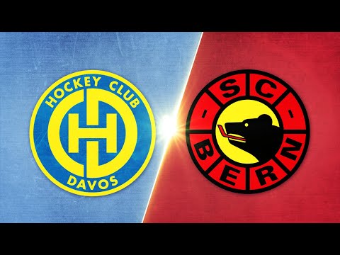 HC Davos vs. SC Bern - Game Highlights