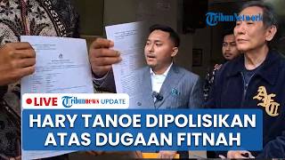 🔴LIVE: Jusuf Hamka Laporkan Hary Tanoesoedibjo ke Polisi Kasus Dugaan Pencemaran