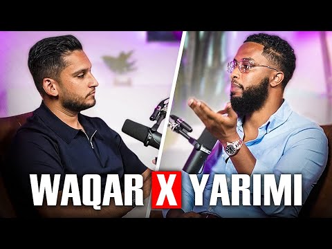 Forex Trading Gems w/ Yarimi & Waqar Asim