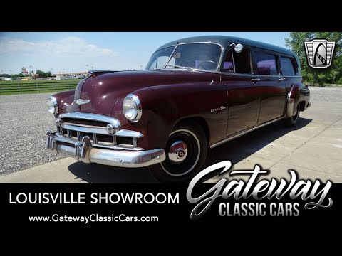 1949 Chevrolet Hearse (CC-1358408) for sale in O'Fallon, Illinois