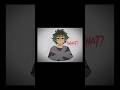 Villain Deku AU Original Dr Pyle Mha Bnha Deku Villaindeku Art Animation Shorts