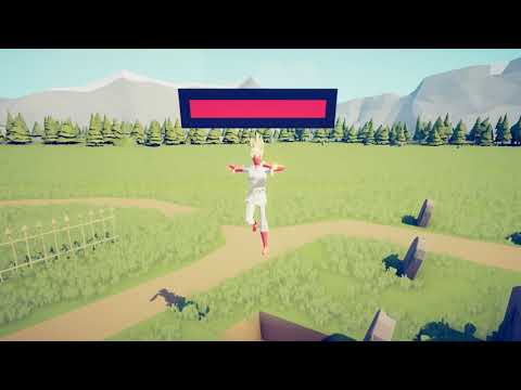 THE SUPER PEASANT IS FLOATING!!!!!!!!!!!!