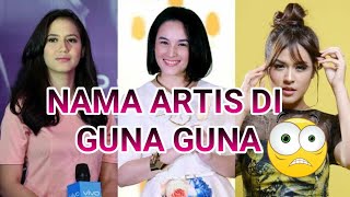 Download lagu PELESETAN NAMA ARTIS INDONESIA #PART1 mp3