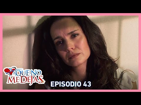 You won't let me: Julieta is sentenced! | Summary C-43 | tlnovelas