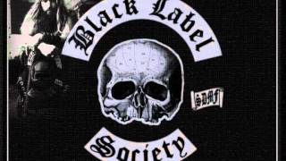 Black Label Society - In This River