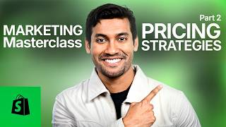 The Marketing Masterclass: Winning Pricing Strategies (Part 2)