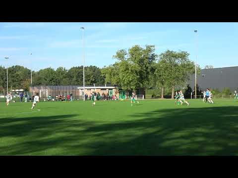 Geldrop JO13-1 ; Nuenen JO13-1 2 ; 1 15-9-2018 beker C1665