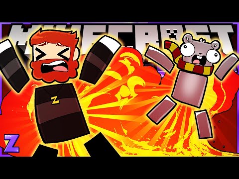 Mithzan - If Anyone Dies, They Explode | Minecraft Randomizer Survival #4