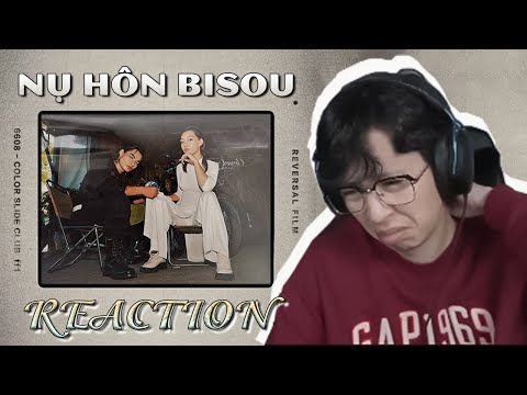 Mike - Nụ hôn Bisou | ViruSs Reaction !