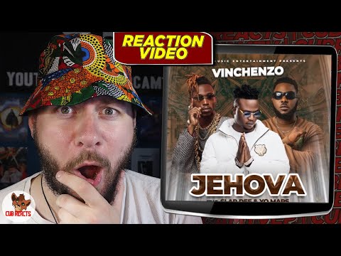 🇿🇲 ELITE LINK UP! | Vinchenzo M'bale - Jehova ft Yo Maps & Slapdee | CUBREACTS UK ANALYSIS VIDEO