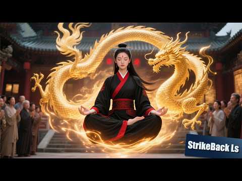 To Protect Mother, Kung Fu Girl Unleashed the Power of the Invincible Kung Fu War Saint! #superpower